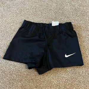 Drawstring shorts